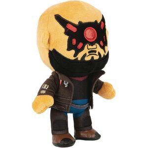 Jinx - Cyberpunk 2077 Royce 8.5 Plush  COLLECTIBLES